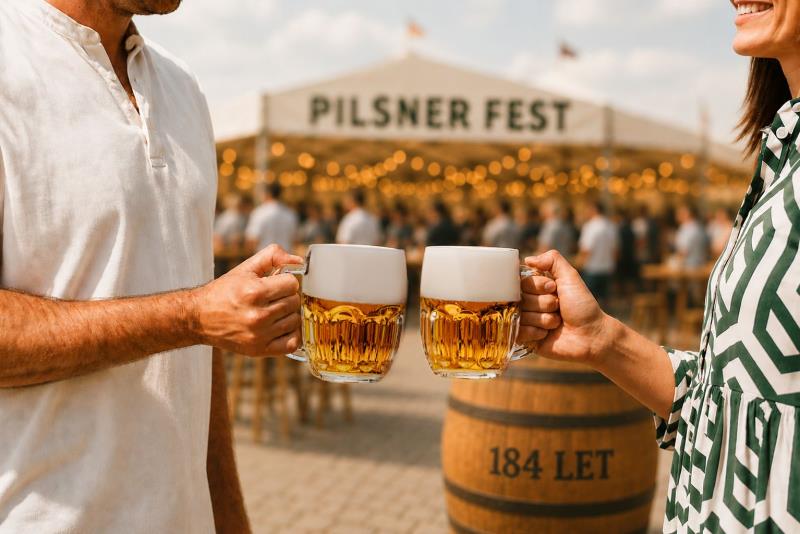 Pilsner Fest - upoutávka