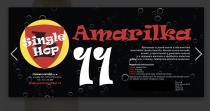 pivo Amarilka 11° Single Hop ALE