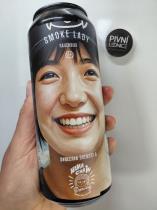 pivo Sibeeria/Manachan Smoke Lady 2026  14°
