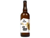 pivo Mazák Single Hop Ale Cryo Krush 13°