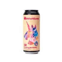 pivo Krushing Me Softly 12° Session NEIPA 