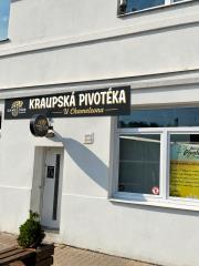 podnik Kralupská pivotéka U Chameleona