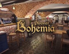 podnik Pivovarská restaurace Bohemia Kralupy nad Vltavou