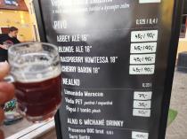 pivo Purkmistr 18° - Raspberry Komtessa