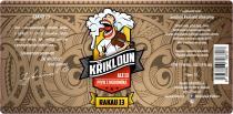 pivo Krikloun Rakau 13°
