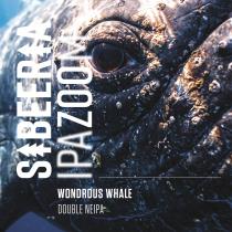 pivo Sibeeria IPA ZOOM Wondrous Whale 18°