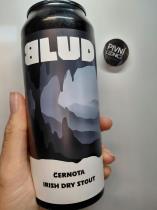 pivo Blud Cernota Irish Dry Stout 11°
