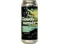 pivo Cloudy Sunset DDH Hazy IPA 13°