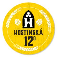 pivo Hostinská 12°