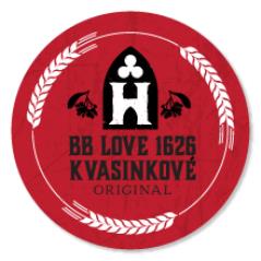 pivo BB Love kvasinkové 12°