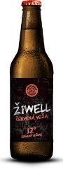 pivo ŽiWell červená veža 12°