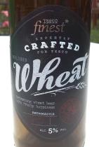 pivo Tesco Finest Wheat 5,0%