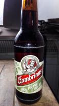 pivo Gambrinus První chmel 11°