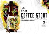 pivo Mazák Coffee Stout 12°