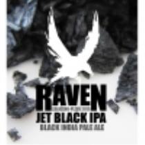 pivo Raven Jet Black IPA 15°