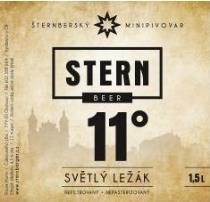 pivo Stern 11°