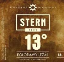 pivo Stern 13°
