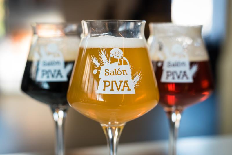 Salón piva Praha - upoutávka