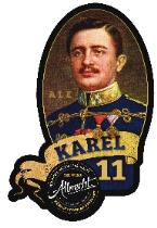 pivo Albrecht Karel 11°