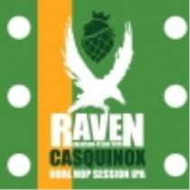 pivo Raven Casquinox 13°
