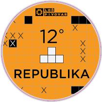 pivo Republika 12°