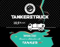 pivo Tanker/Brewfist Tankerstruck