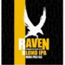 pivo Raven Blond IPA 14°