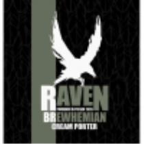 pivo Raven Brewhemian Creme Porter 15°