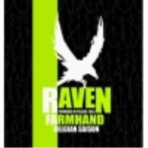 pivo Raven Farmhand Saison 12°