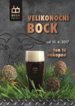 pivo Velikonoční Bock 14°