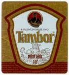 pivo Tambor světlý ležák 11°