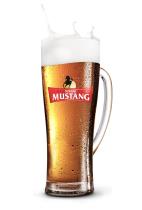 pivo Ostravar Mustang 11°