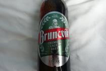 pivo Bruncvík Premium Lager Beer