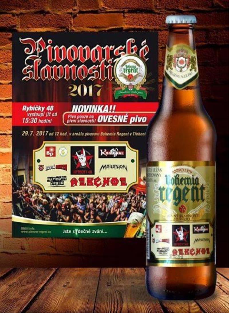 Pivovarské slavnosti Třeboň - upoutávka