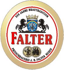pivovar Privatbrauerei J.B.Falter, Regen