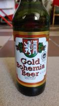 pivo Gold Bohemia Beer 12°