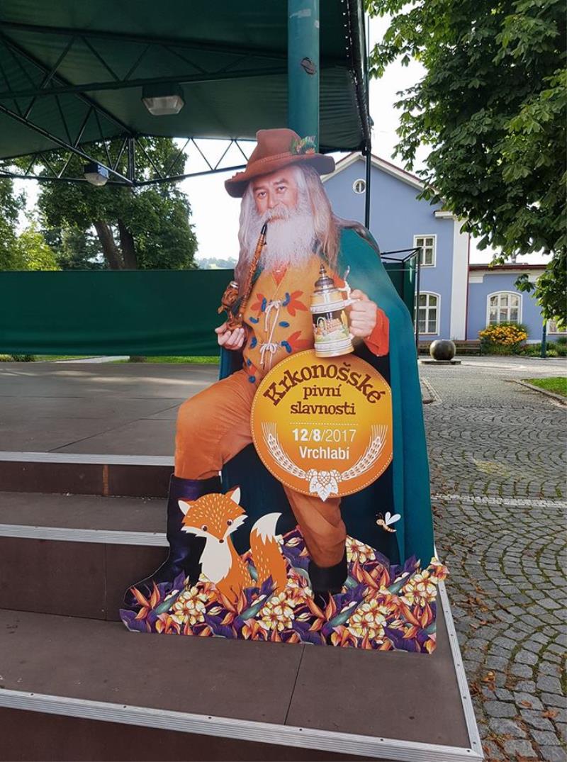 Krkonošské pivní slavnosti ve Vrchlabí - upoutávka