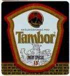 pivo Tambor tmavý speciál 13°
