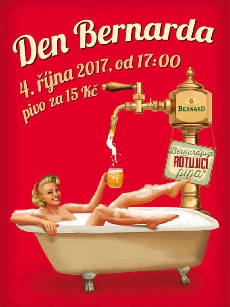 Den Bernarda 2017 - upoutávka