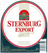 pivo Sternburg Export 12°