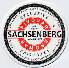 pivovar Sachsenberg, Český Těšín