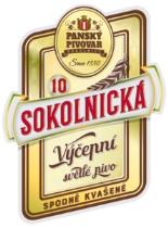 pivo Sokolnická 10°
