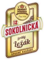 pivo Sokolnická 12°