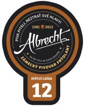 pivo Albrecht 12°