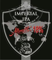pivo Albrecht Imperial IPA 18°