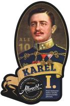 pivo Albrecht Karel I. 10°