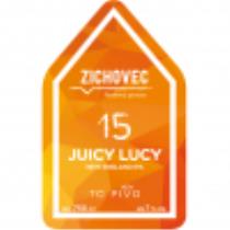 pivo Juicy Lucy 15°