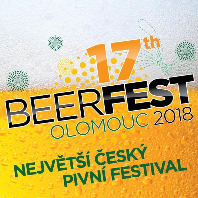 Beerfest Olomouc 2018 - upoutávka