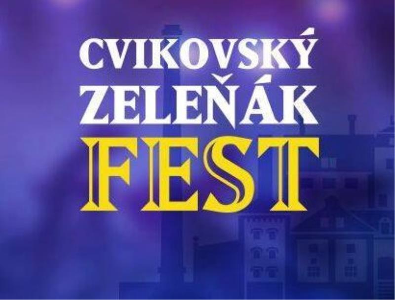 4. Cvikovský Zeleňák Fest - upoutávka