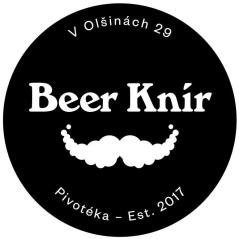 podnik Beer Knír, Praha